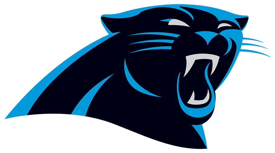 Carolina Panther logo